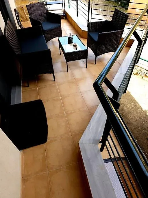 Appartement Traumhafte Maisonette In Possidi Am Strand Griekenland