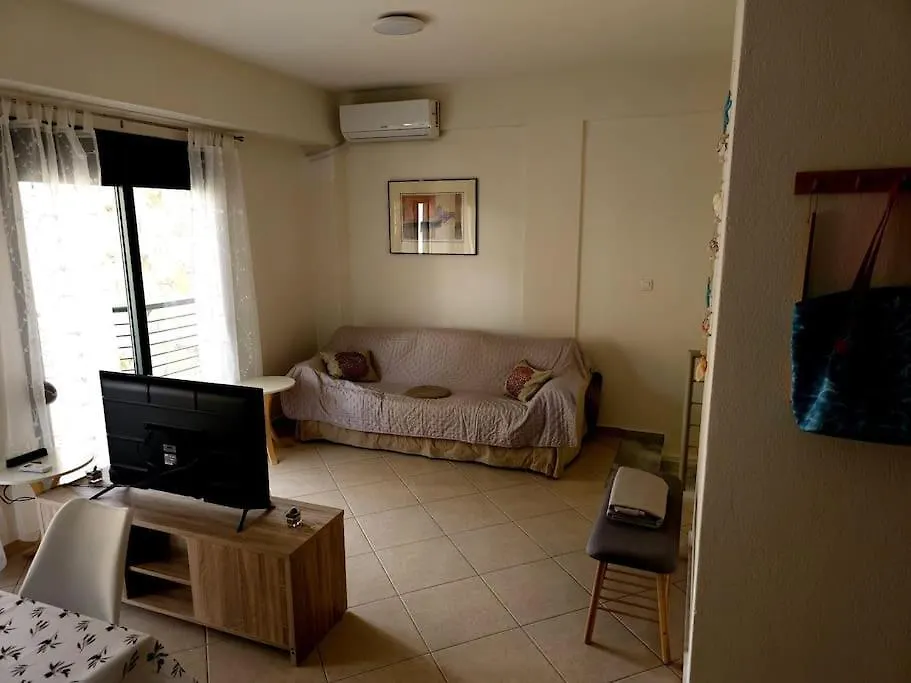 Traumhafte Maisonette In Possidi Am Strand
