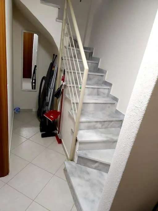 Traumhafte Maisonette In Possidi Am Strand Griekenland