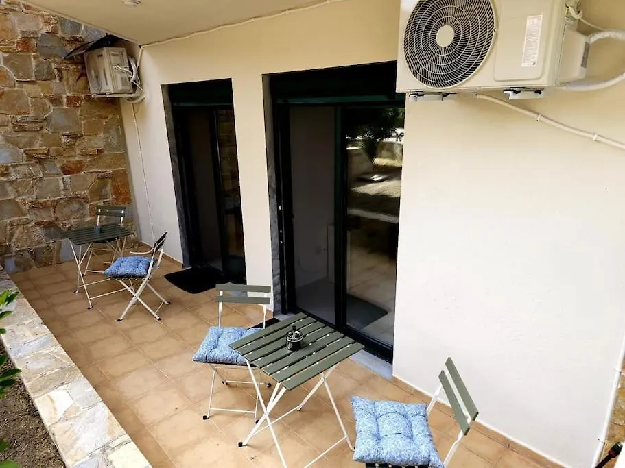 Traumhafte Maisonette In Possidi Am Strand 0*,  Griekenland
